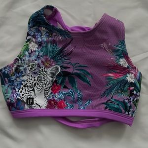 Sylvia P sports bra